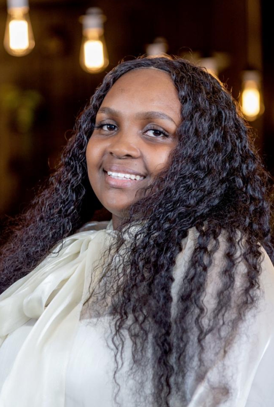 Noluvuyo Tyebileyo